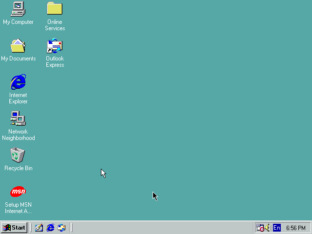 iso windows 98 para virtualbox